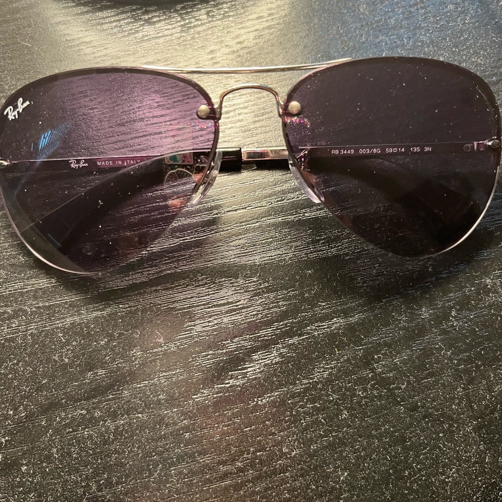 New Ray Ban sunglasses